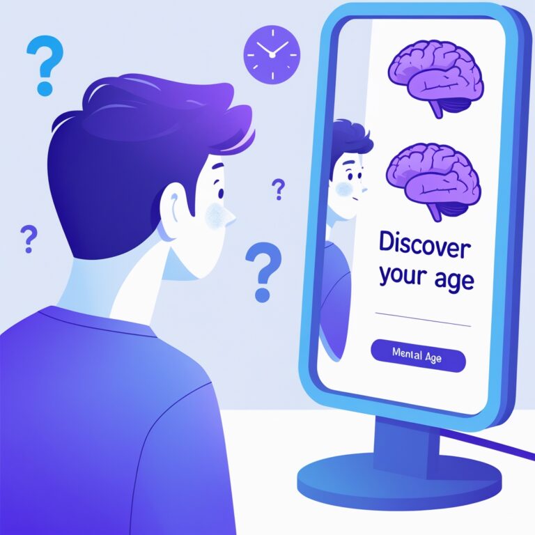 Free Mental Age Calculator Online No Login