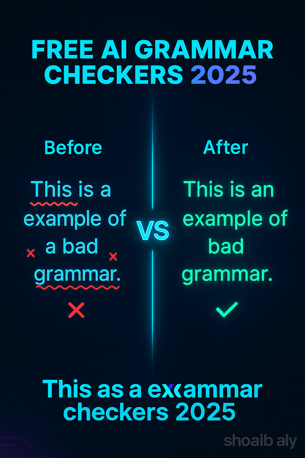 best free grammar checker 2025
