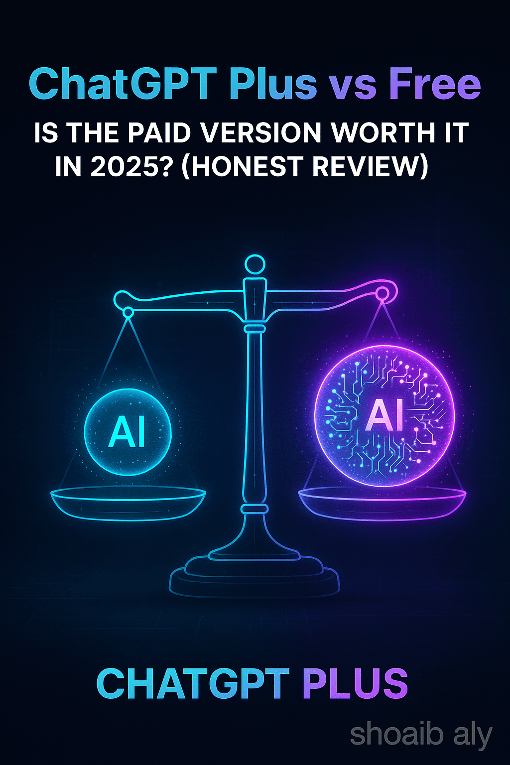 chat gpt vs chat gpt plus