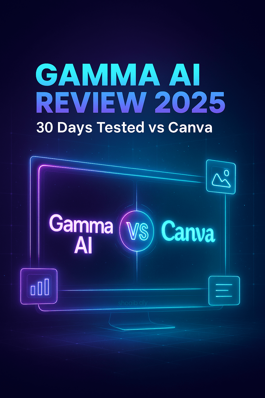 Gamma AI Review 2025: The Presentation Tool That's Replacing Canva (I Tested It for 30 Days)