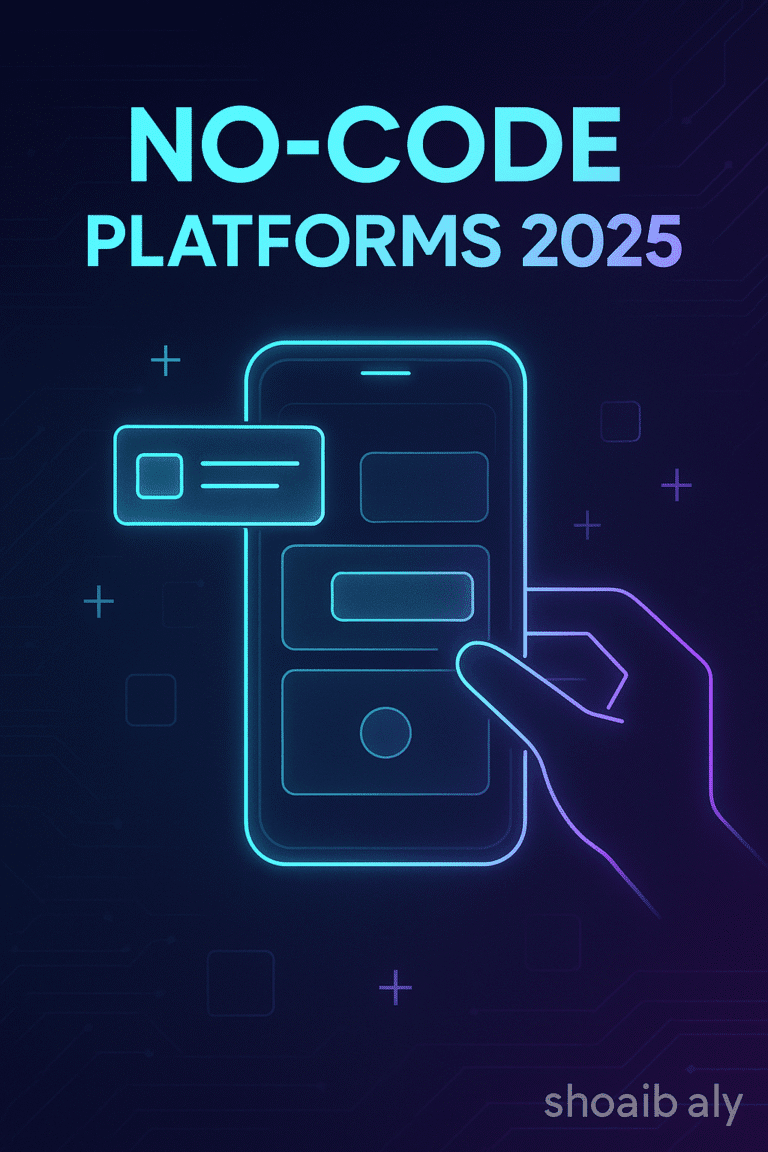 Best No-Code/Low-Code Platforms for Building Apps in 2025: The Complete Guide