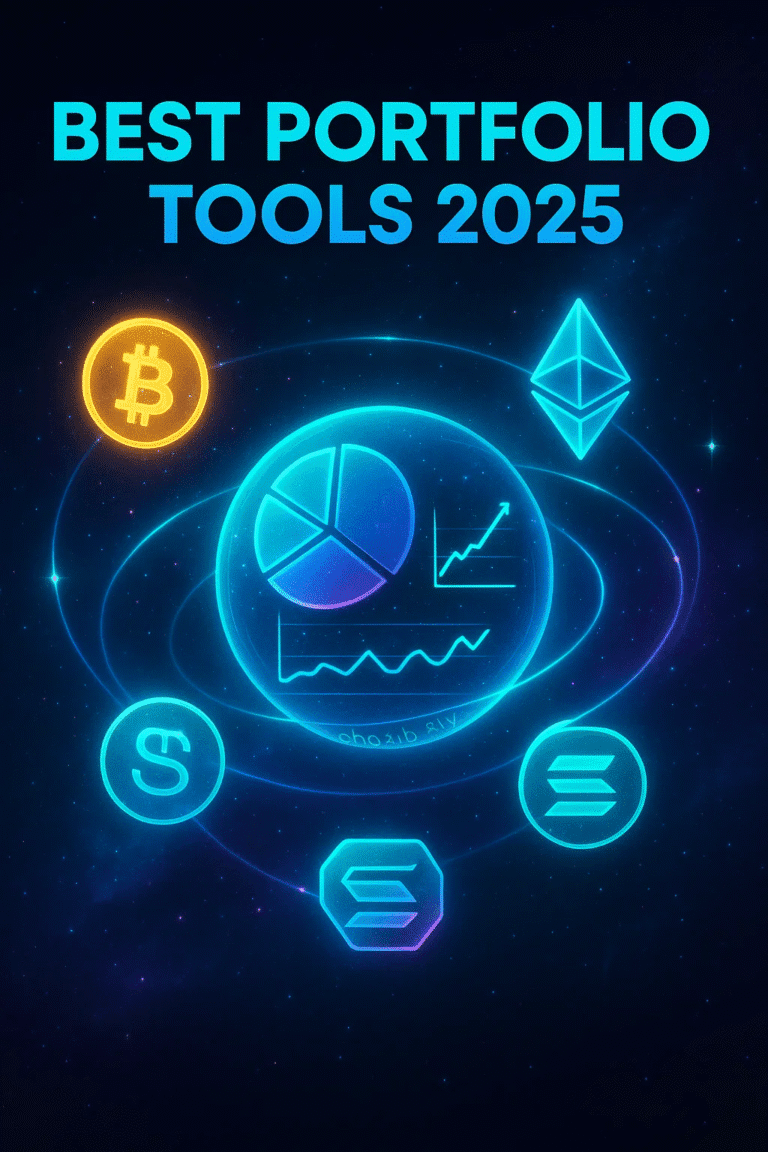 Best Cryptocurrency & Finance Tools for Portfolio Tracking in 2025: The Ultimate Guide