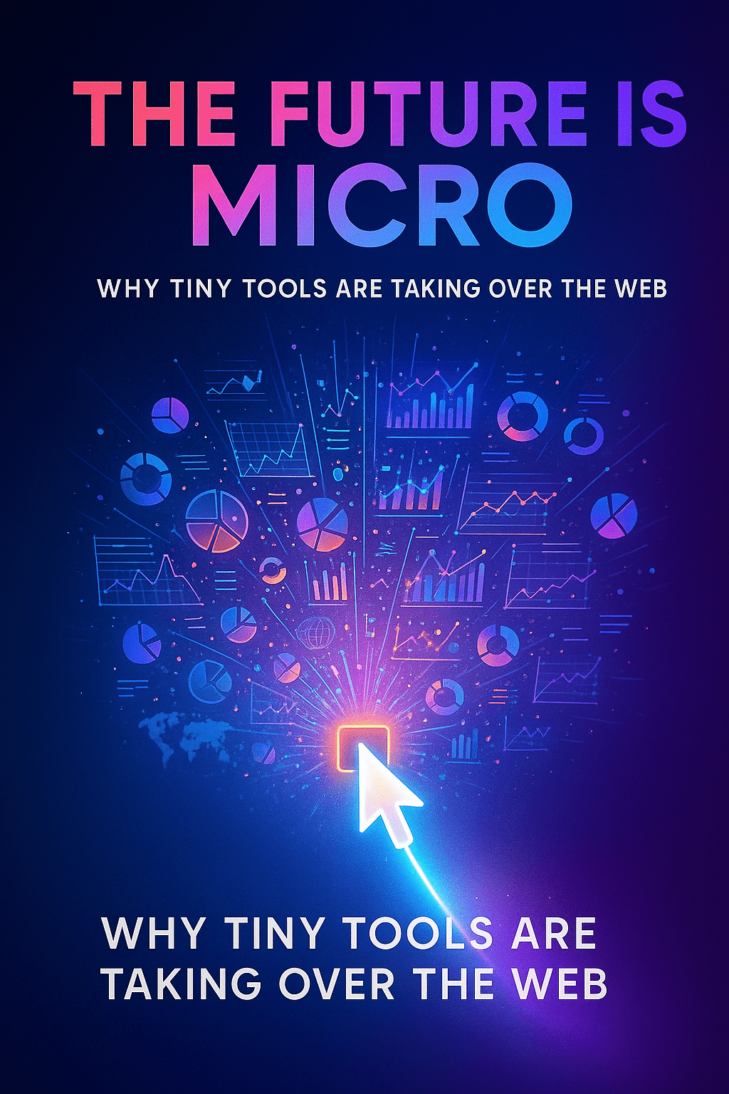 Why Micro Tools Are the Future of the Internet