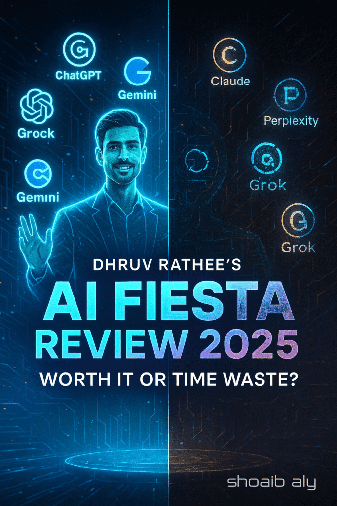 Dhruv Rathee's AI Fiesta Review 2025: Worth It or Time Waste?