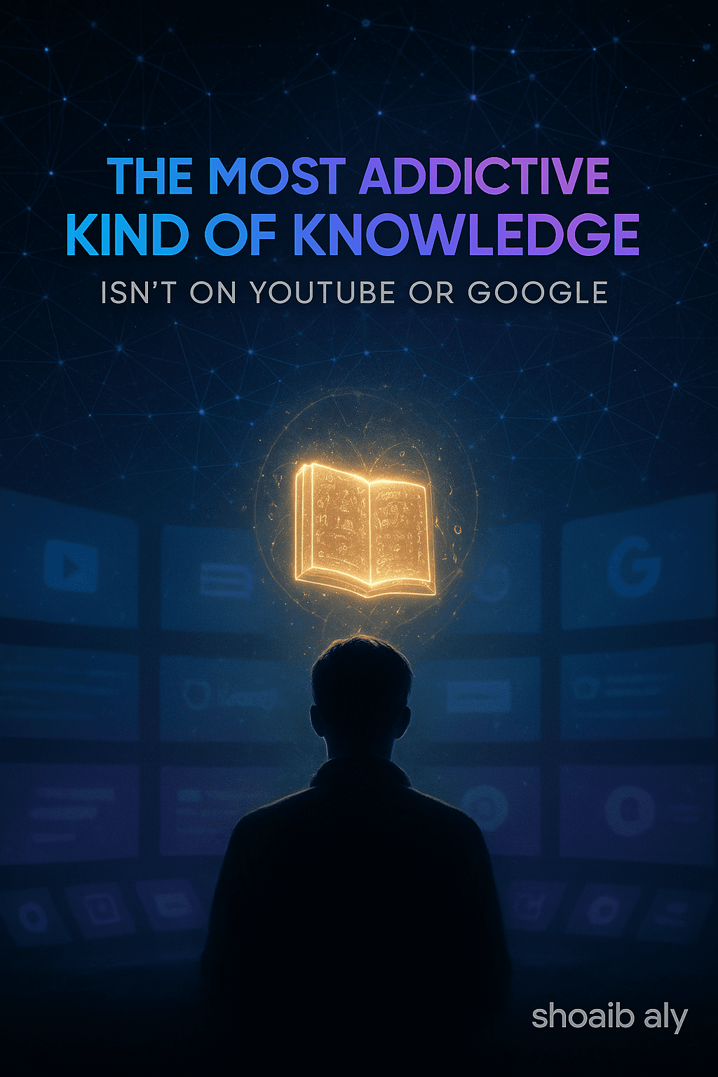 The Most Addictive Kind of Knowledge Isn't on YouTube or Google